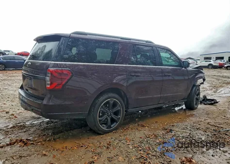 2023 Ford Expedition Max Limited from USA, damaged, VIN 1FMJK2A81PEA17364